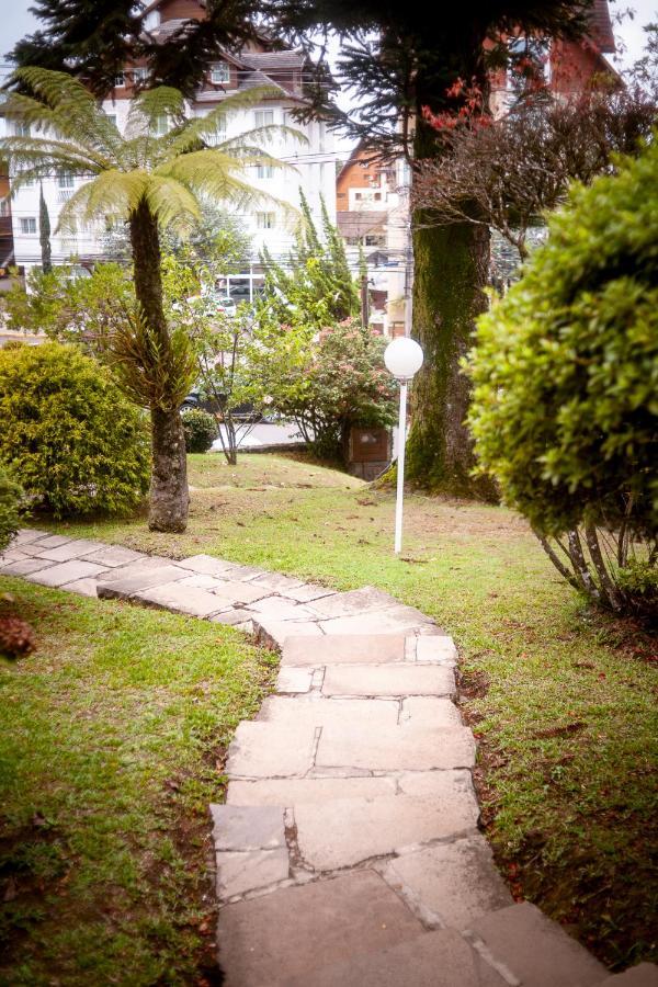 Pousada San Clemente Centro 호텔 그라마도 외부 사진