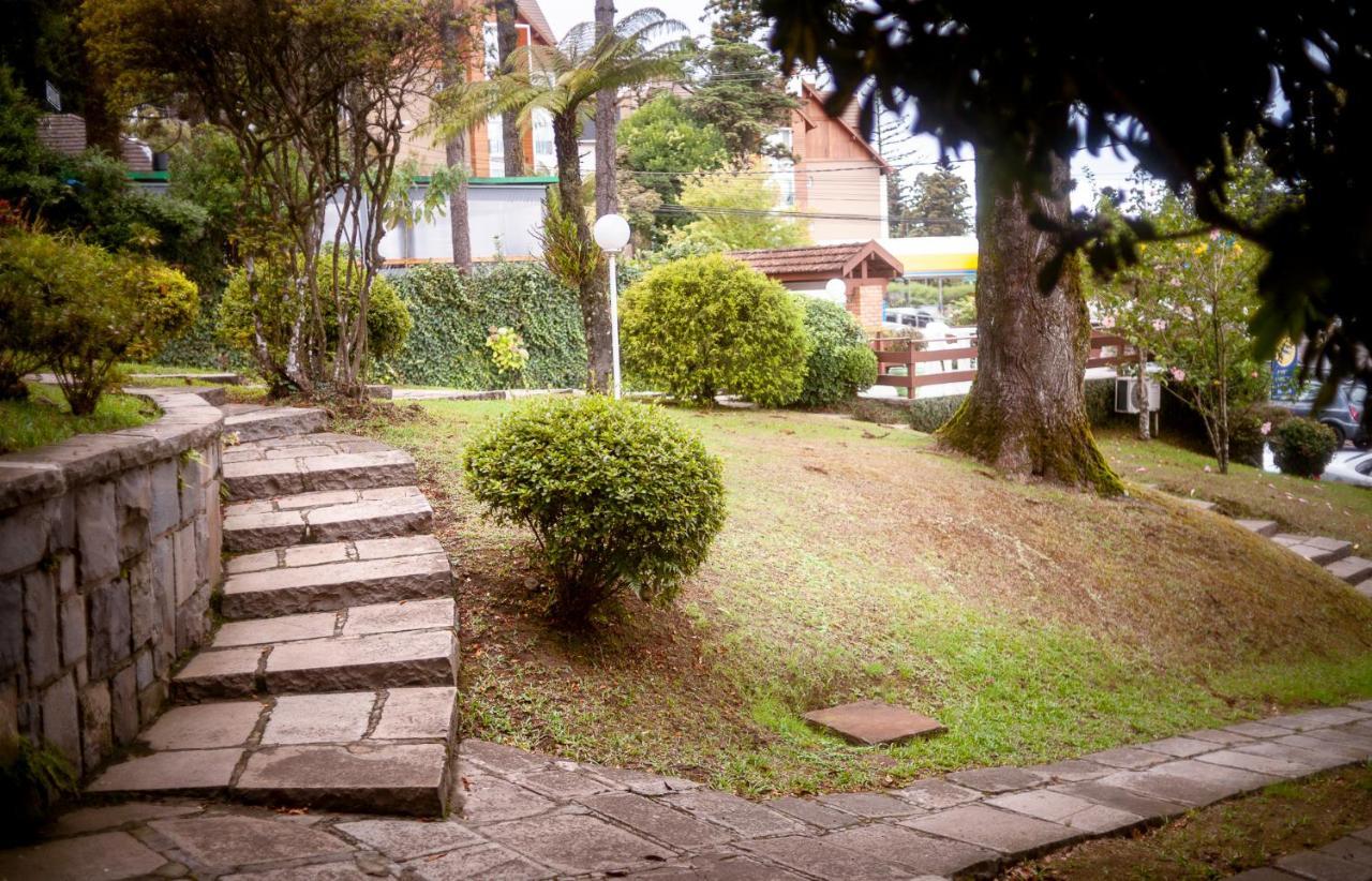 Pousada San Clemente Centro 호텔 그라마도 외부 사진